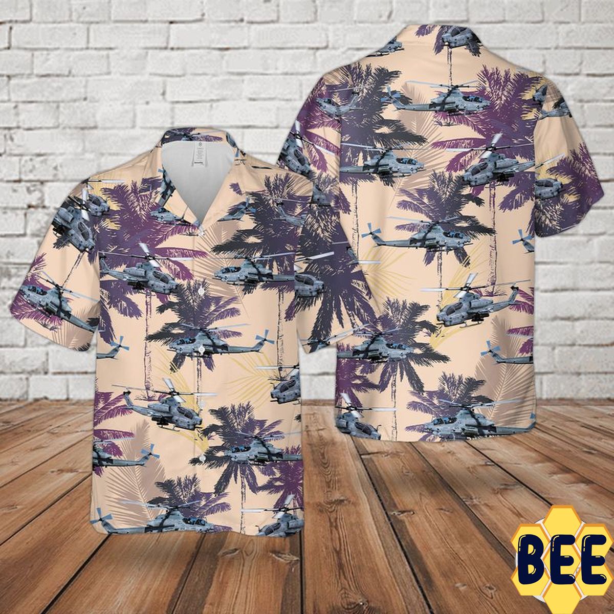 Bell Ah-1z Viper Trending Hawaiian Shirt Bell Ah-1z Viper Trending Hawaiian Shirt