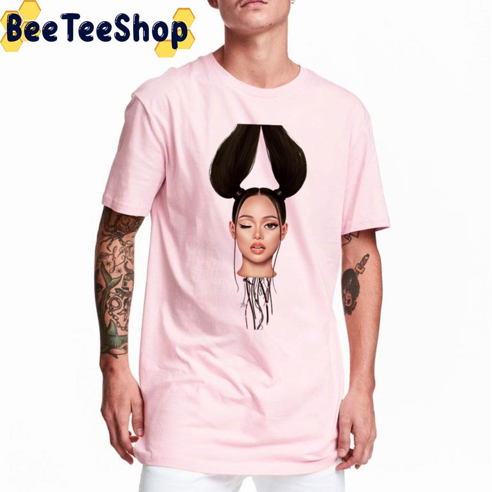 Bella Poarch Dolls Digital Art Unisex T-Shirt Bella Poarch Dolls Digital Art Unisex T-Shirt