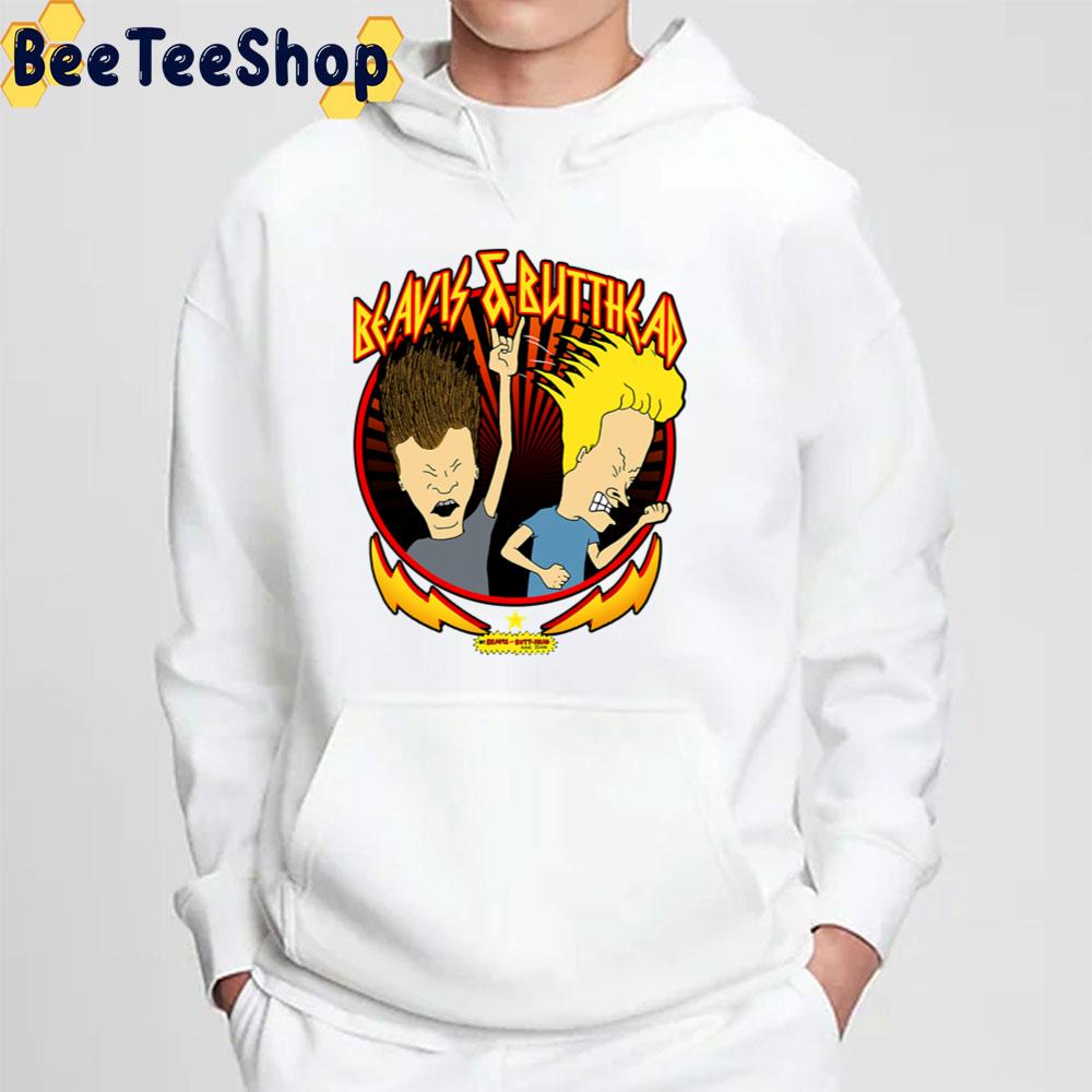 Best Friend Beavis And Butthead Trending Unisex T-Shirt Best Friend Beavis And Butthead Trending Unisex T-Shirt
