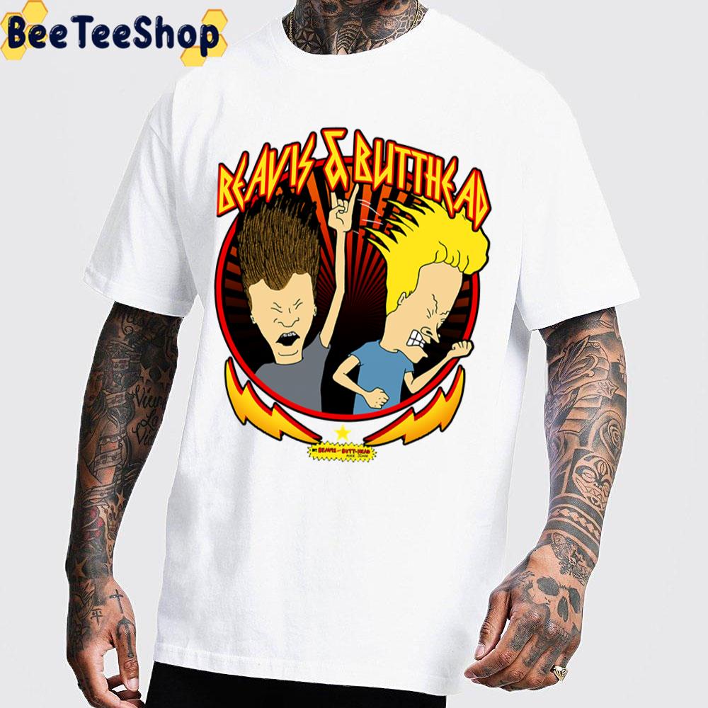Best Friend Beavis And Butthead Trending Unisex T-Shirt Best Friend Beavis And Butthead Trending Unisex T-Shirt