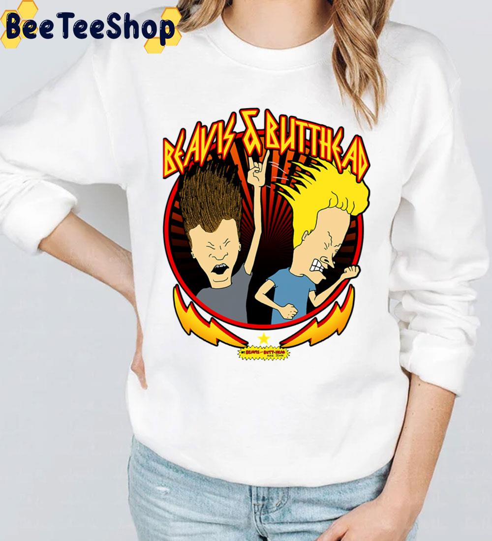 Best Friend Beavis And Butthead Trending Unisex T-Shirt Best Friend Beavis And Butthead Trending Unisex T-Shirt
