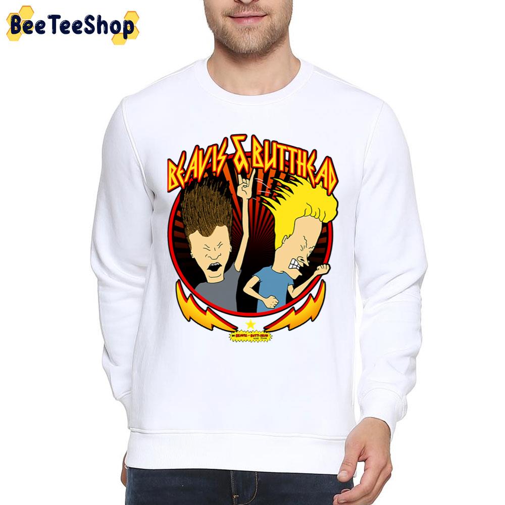 Best Friend Beavis And Butthead Trending Unisex T-Shirt Best Friend Beavis And Butthead Trending Unisex T-Shirt
