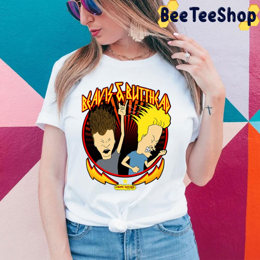 Best Friend Beavis And Butthead Trending Unisex T-Shirt Best Friend Beavis And Butthead Trending Unisex T-Shirt