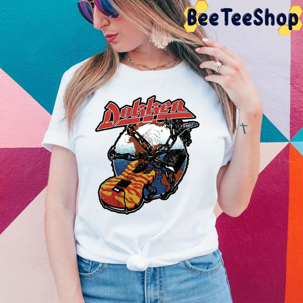Best Glam Metal Art Trending Unisex T-Shirt Best Glam Metal Art Trending Unisex T-Shirt