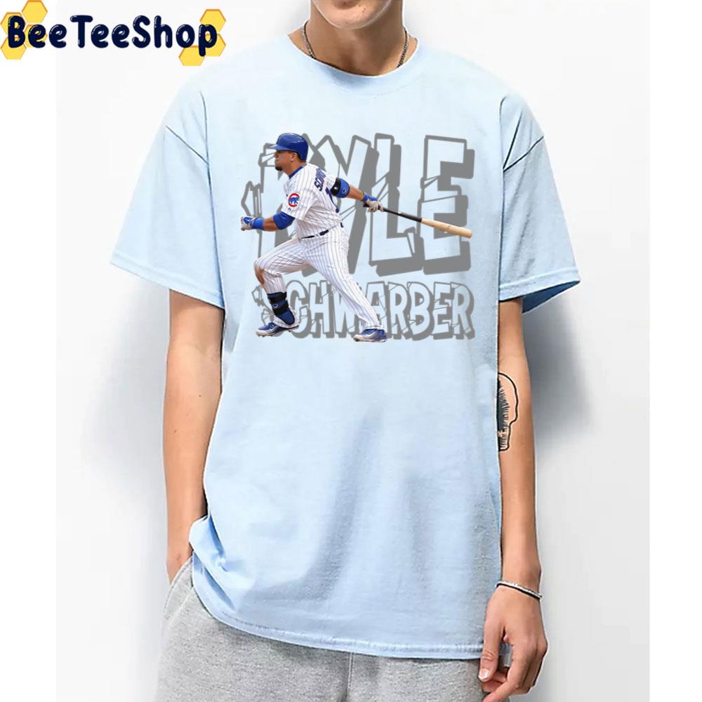 Best Schwarber Baseball Trending Unisex T-Shirt Best Schwarber Baseball Trending Unisex T-Shirt