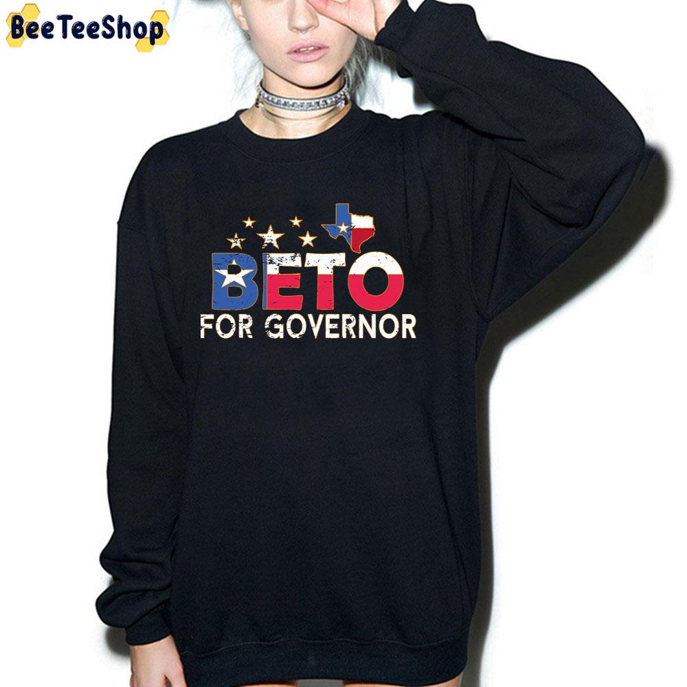 Beto For Governor Vintage Unisex T-Shirt Beto For Governor Vintage Unisex T-Shirt