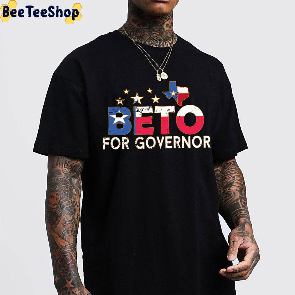 Beto For Governor Vintage Unisex T-Shirt Beto For Governor Vintage Unisex T-Shirt