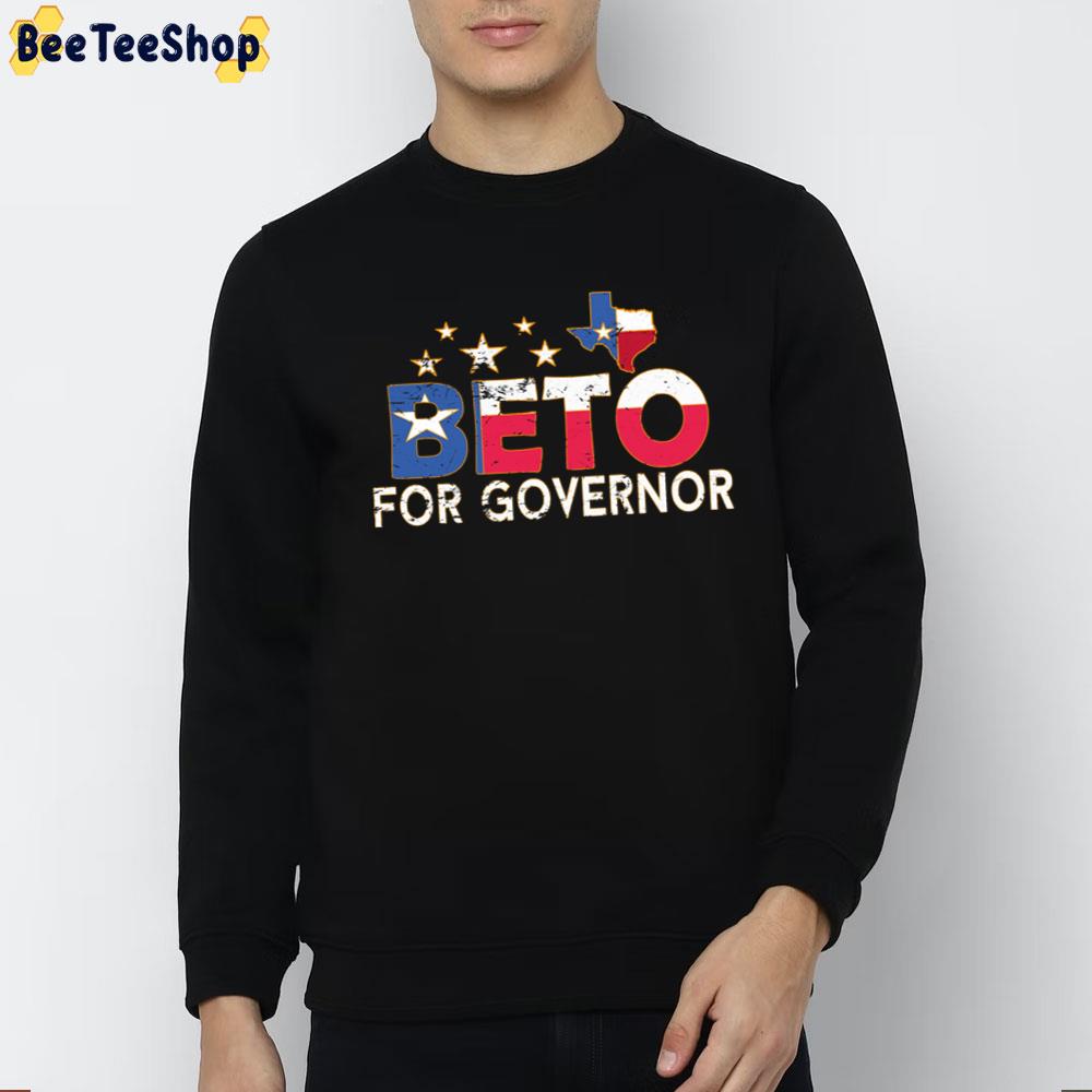Beto For Governor Vintage Unisex T-Shirt Beto For Governor Vintage Unisex T-Shirt