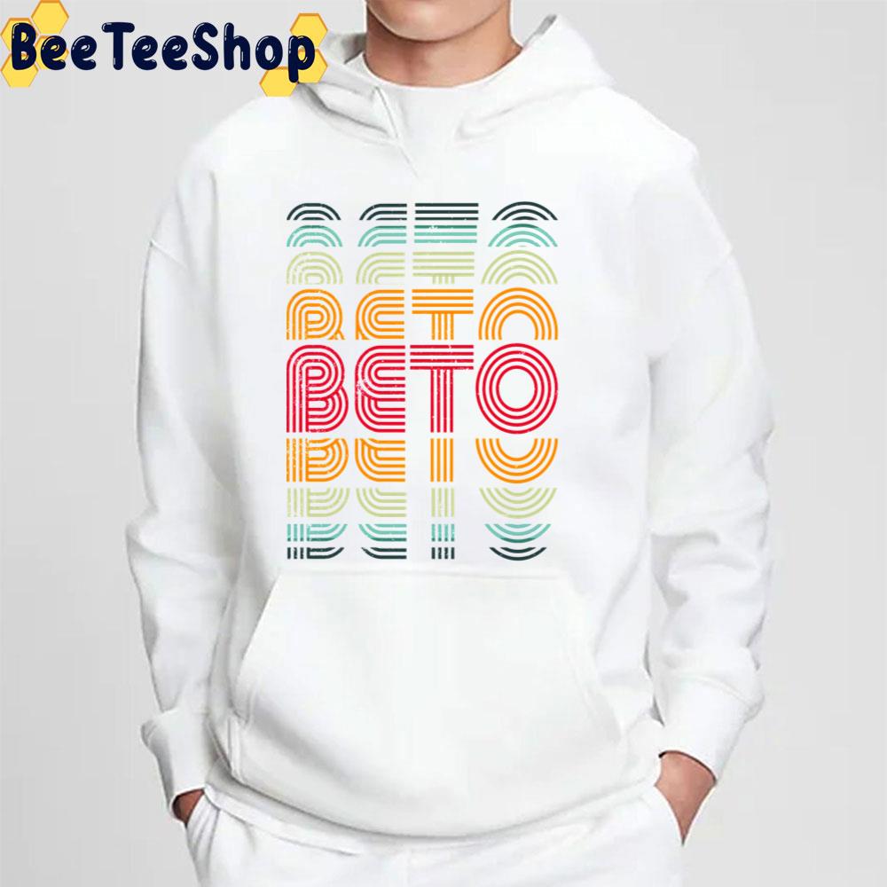 Beto For Texas Governor Race Unisex T-Shirt Beto For Texas Governor Race Unisex T-Shirt