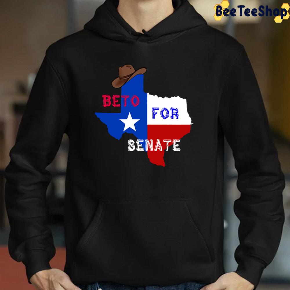 Beto O'rourke For Texas Senate 2022 Unisex T-Shirt Beto O'rourke For Texas Senate 2022 Unisex T-Shirt