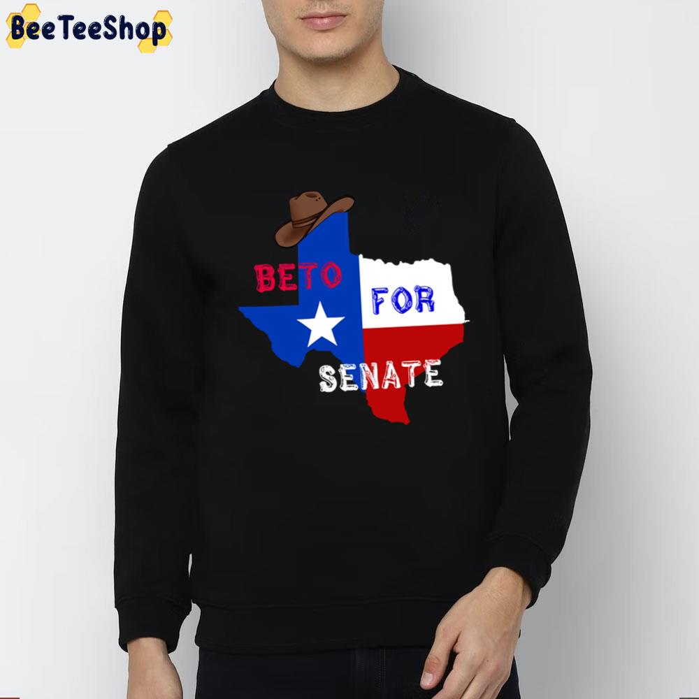 Beto O'rourke For Texas Senate 2022 Unisex T-Shirt Beto O'rourke For Texas Senate 2022 Unisex T-Shirt