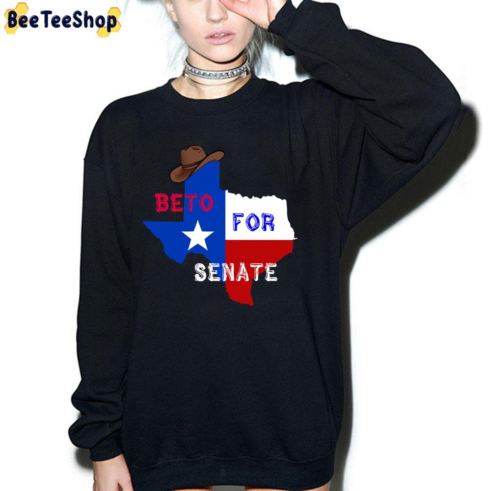 Beto O'rourke For Texas Senate 2022 Unisex T-Shirt Beto O'rourke For Texas Senate 2022 Unisex T-Shirt