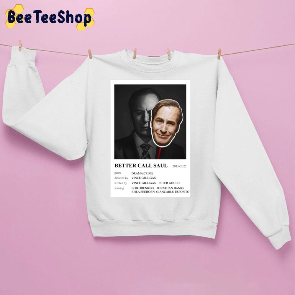 Better Call Saul 2015 2022 Unisex Sweatshirt Better Call Saul 2015 2022 Unisex Sweatshirt