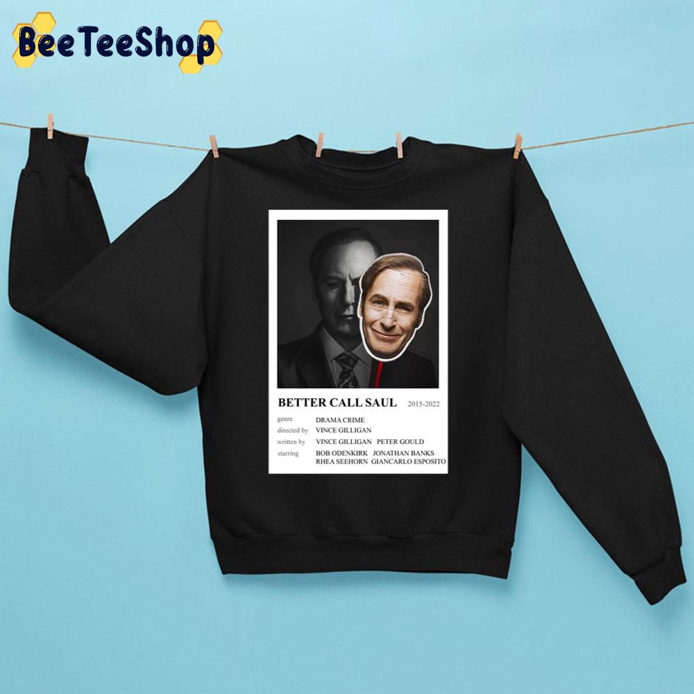Better Call Saul 2015 2022 Unisex Sweatshirt Better Call Saul 2015 2022 Unisex Sweatshirt
