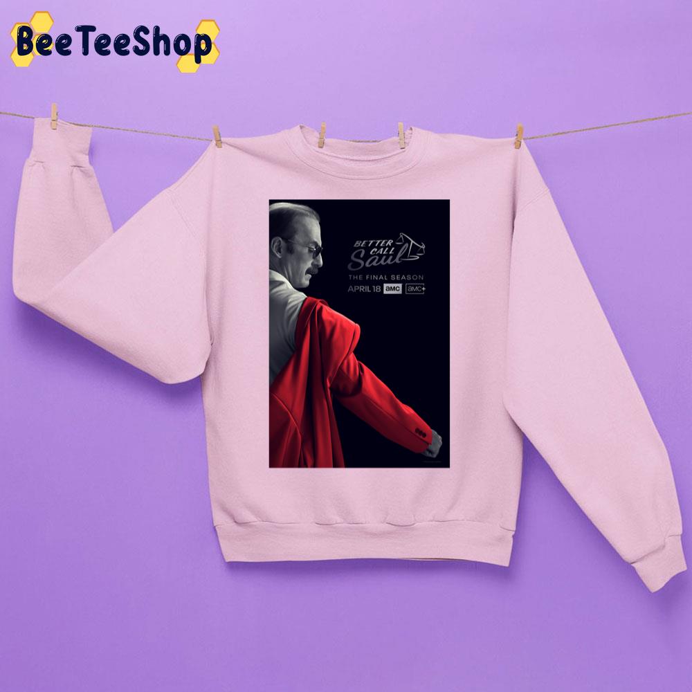 Better Call Saul Movie Unisex Sweatshirt Better Call Saul Movie Unisex Sweatshirt