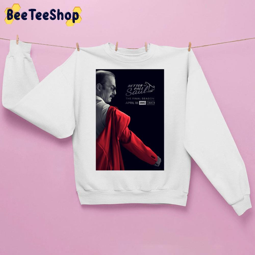 Better Call Saul Movie Unisex Sweatshirt Better Call Saul Movie Unisex Sweatshirt