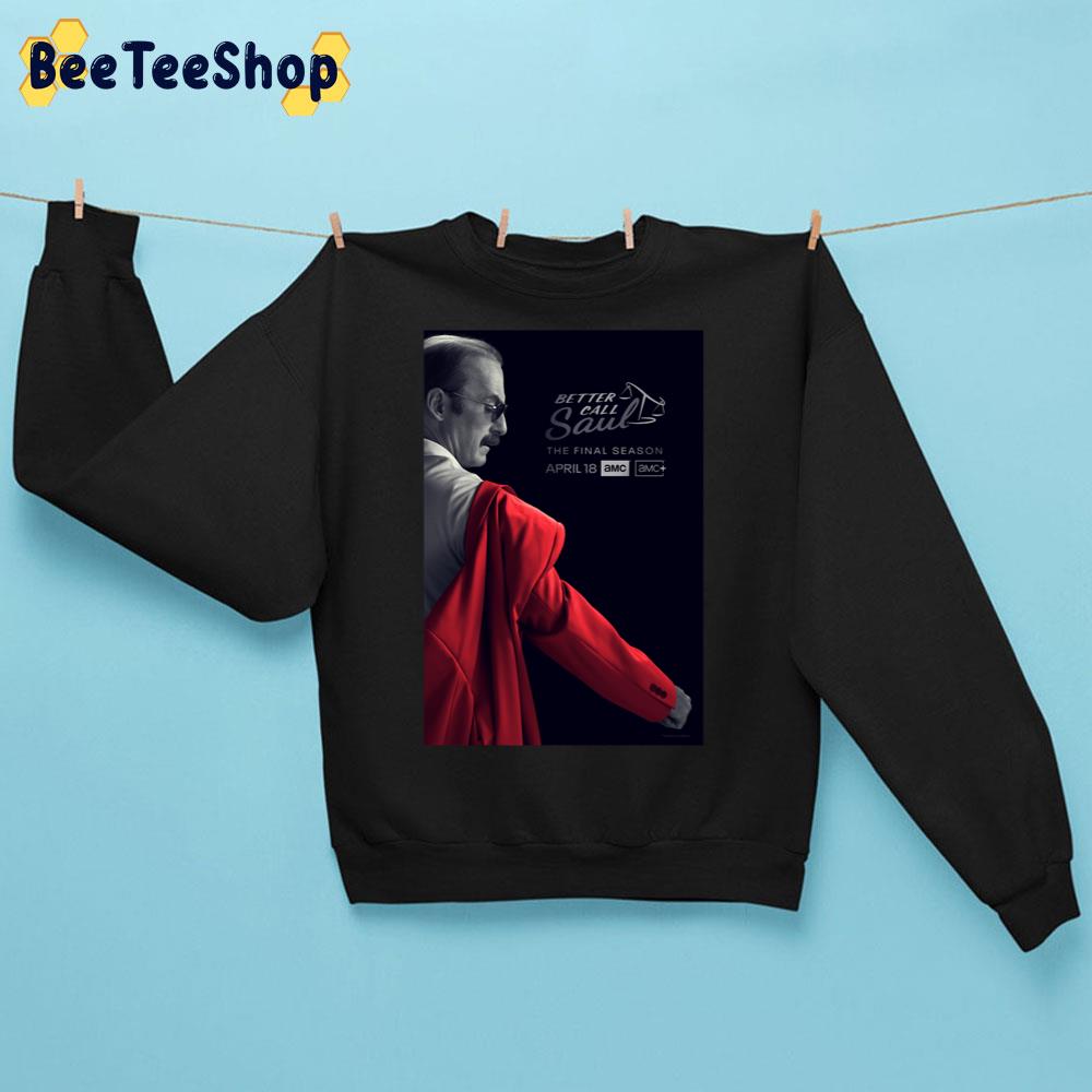 Better Call Saul Movie Unisex Sweatshirt Better Call Saul Movie Unisex Sweatshirt