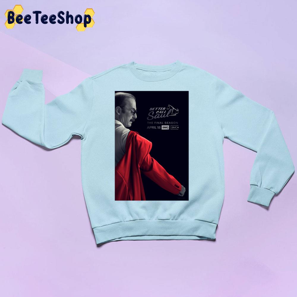 Better Call Saul Movie Unisex Sweatshirt Better Call Saul Movie Unisex Sweatshirt
