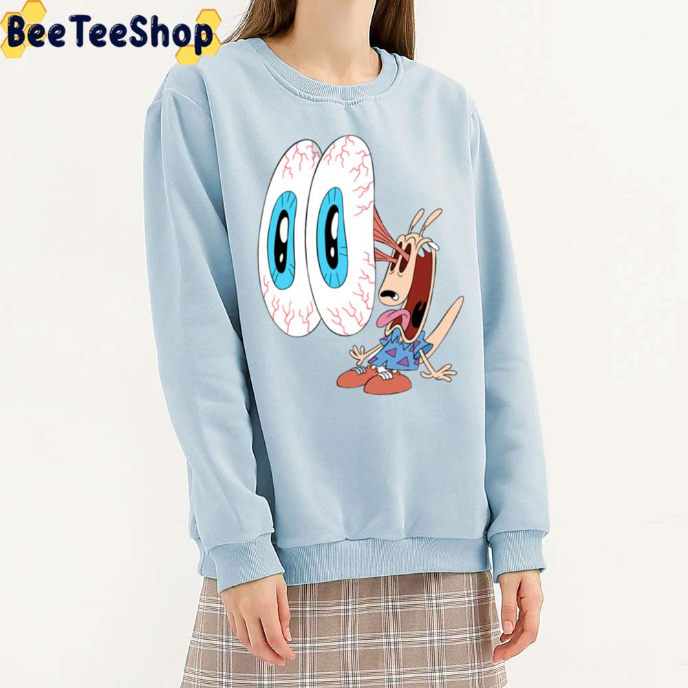 Big Eyes Rocko's Modern Life Trending Unisex T-Shirt Big Eyes Rocko's Modern Life Trending Unisex T-Shirt