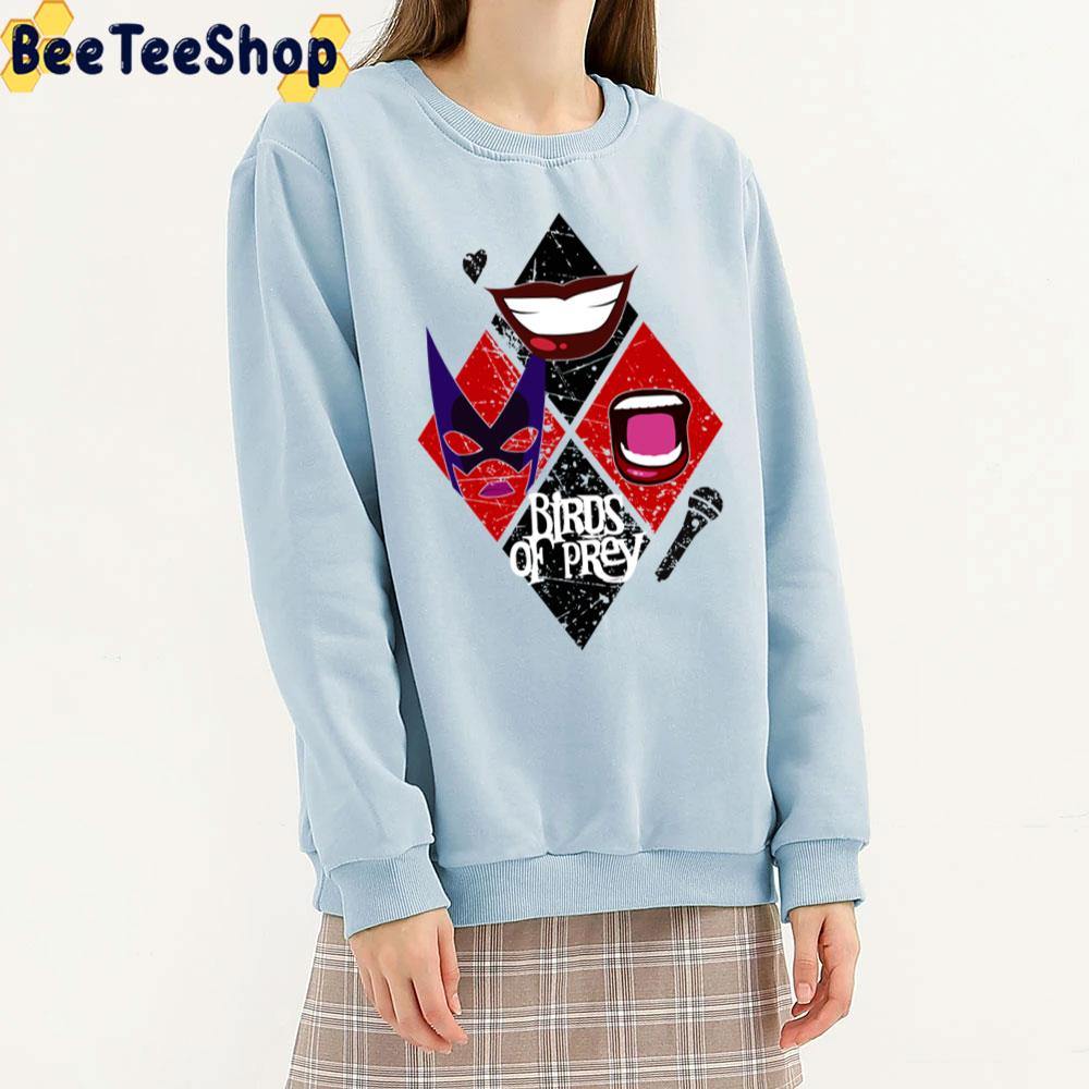 Birds Of Prey Diamond Design Trending Unisex T-Shirt Birds Of Prey Diamond Design Trending Unisex T-Shirt