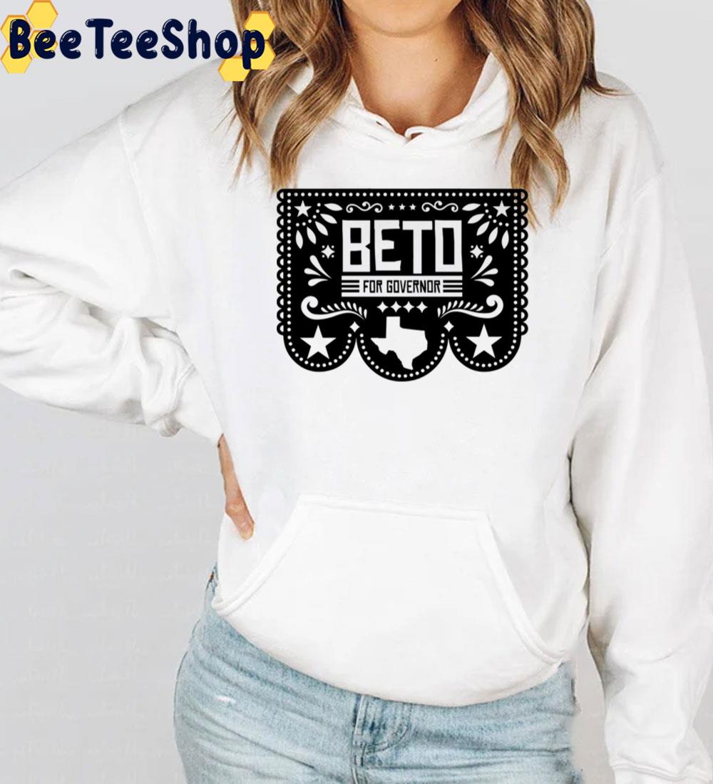 Black Art Beto For Governor Trending Unisex T-Shirt Black Art Beto For Governor Trending Unisex T-Shirt