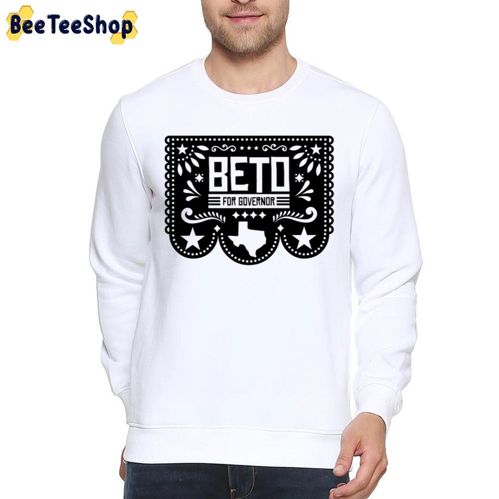 Black Art Beto For Governor Trending Unisex T-Shirt Black Art Beto For Governor Trending Unisex T-Shirt