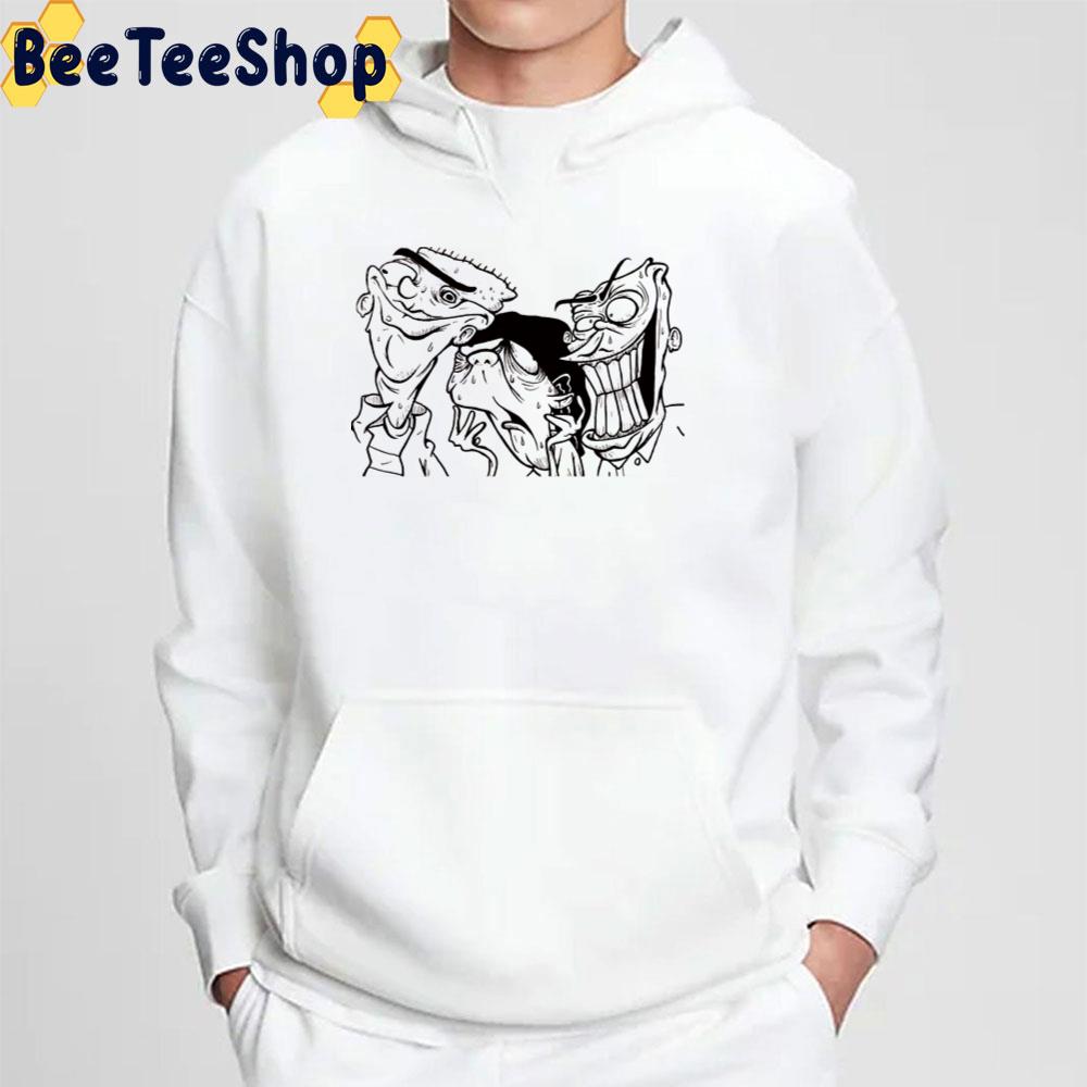Black Art Ed, Edd N Eddy Trending Unisex T-Shirt Black Art Ed, Edd N Eddy Trending Unisex T-Shirt