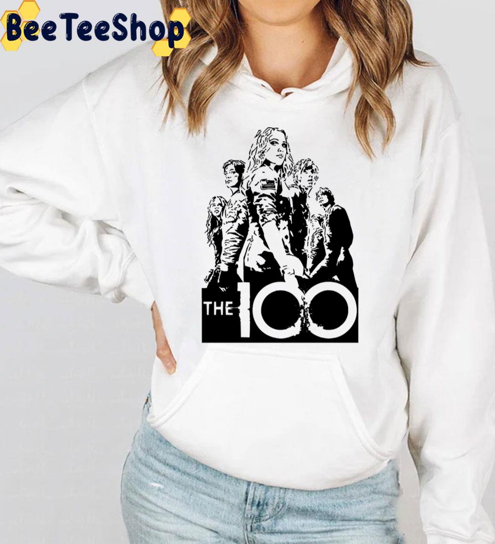 Black Art The 100 Movie Unisex T-Shirt Black Art The 100 Movie Unisex T-Shirt