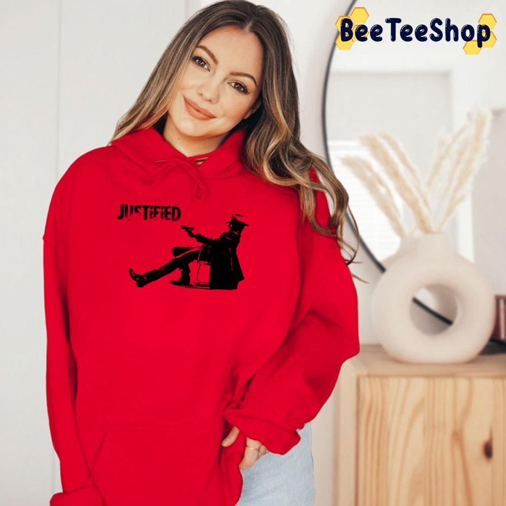 Black Style Justified Movie Trending Unisex T-Shirt Black Style Justified Movie Trending Unisex T-Shirt
