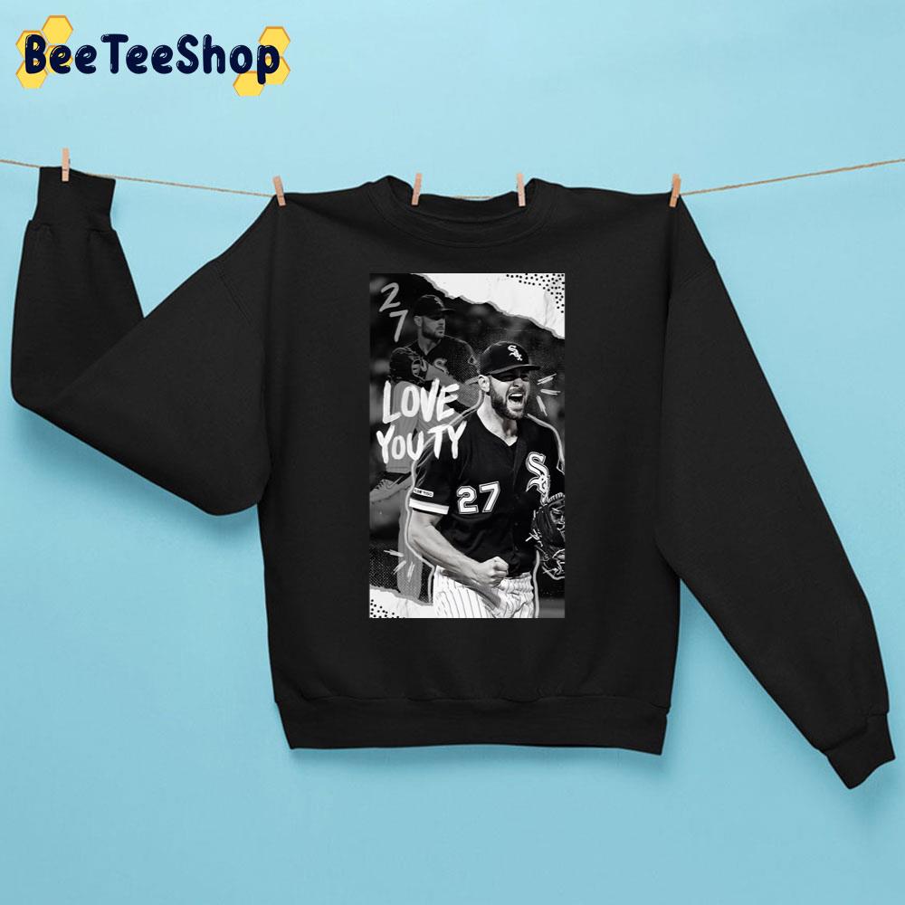 Black White Art Eloy Jimenez Chicago White Sox Baseball Unisex Sweatshirt Black White Art Eloy Jimenez Chicago White Sox Baseball Unisex Sweatshirt