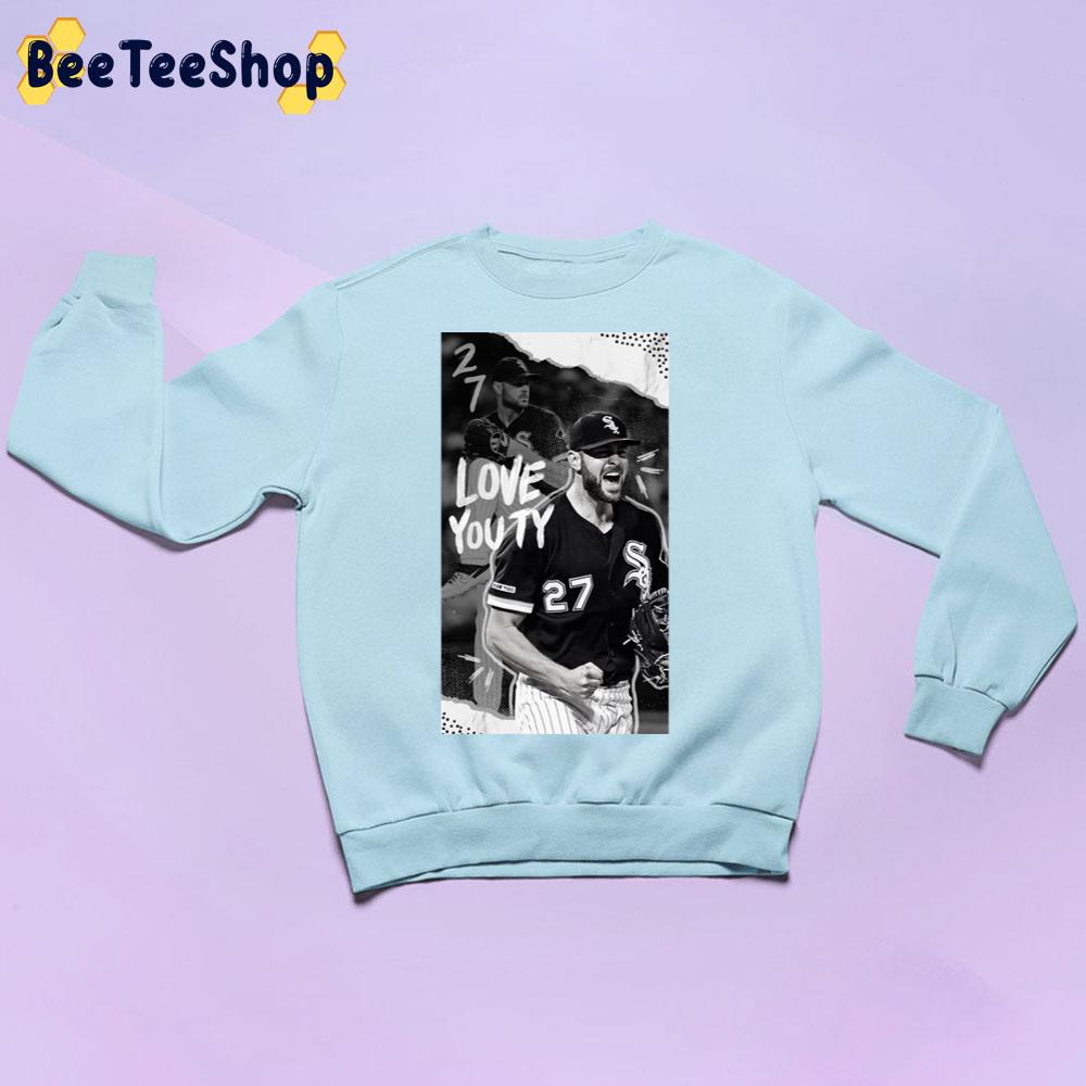 Black White Art Eloy Jimenez Chicago White Sox Baseball Unisex Sweatshirt Black White Art Eloy Jimenez Chicago White Sox Baseball Unisex Sweatshirt