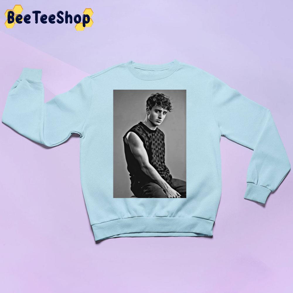 Black White Benson Boone Posters Unisex Sweatshirt Black White Benson Boone Posters Unisex Sweatshirt