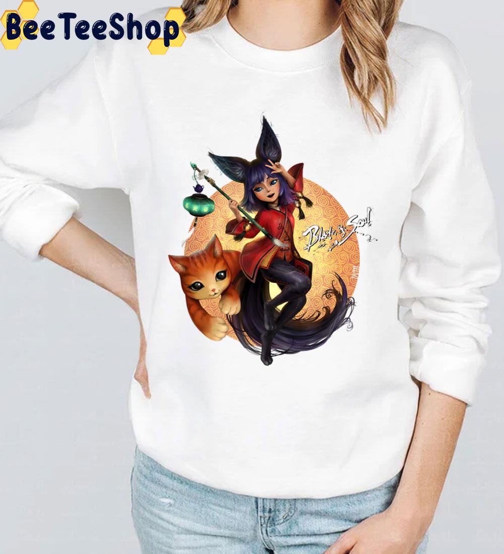 Blade And Soul Unisex T-Shirt Blade And Soul Unisex T-Shirt