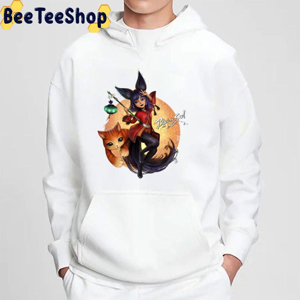 Blade And Soul Unisex T-Shirt Blade And Soul Unisex T-Shirt