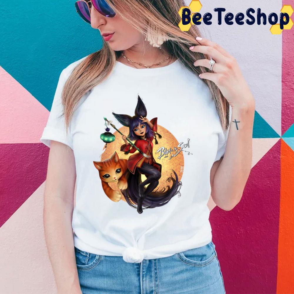 Blade And Soul Unisex T-Shirt Blade And Soul Unisex T-Shirt
