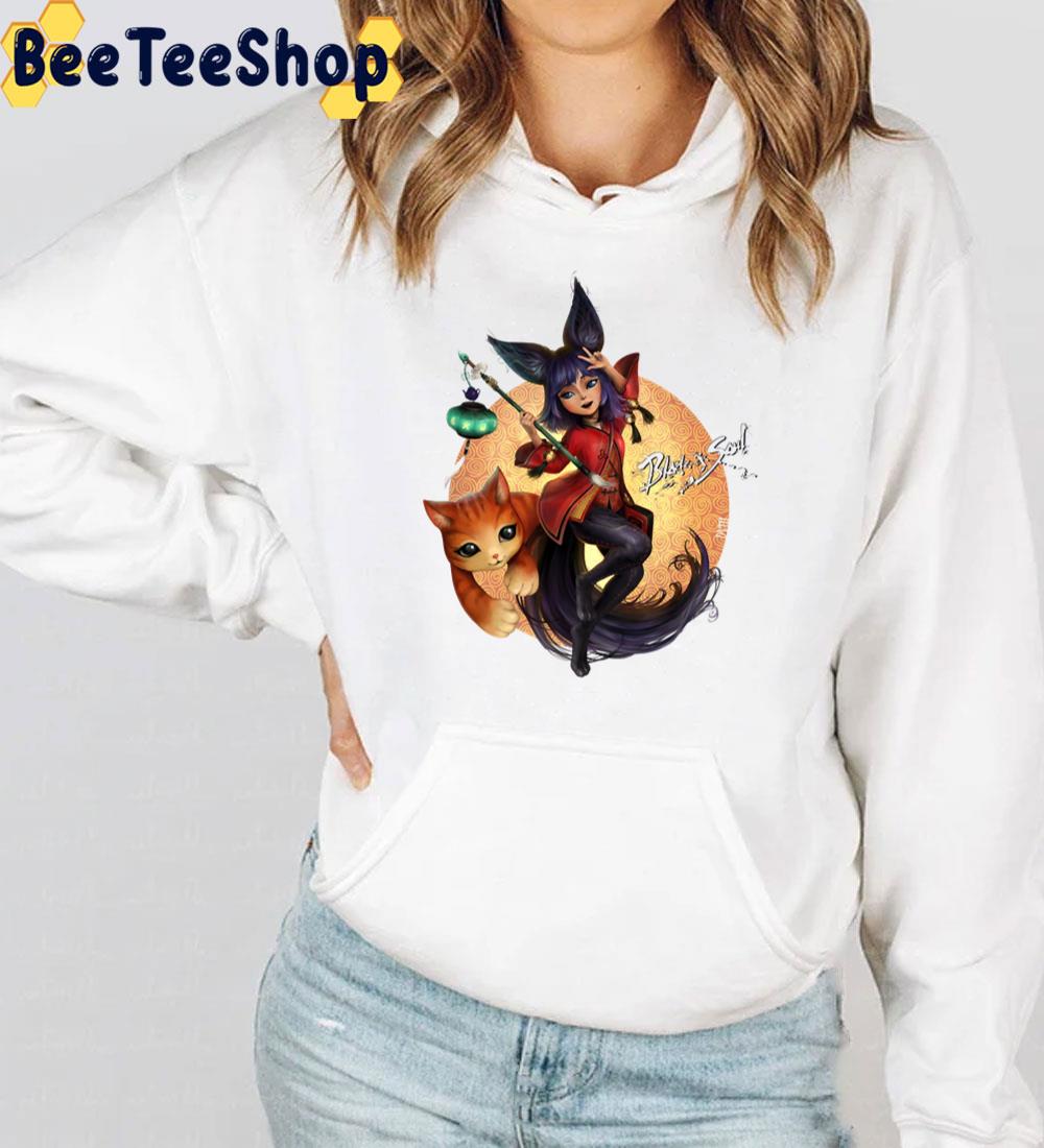 Blade And Soul Unisex T-Shirt Blade And Soul Unisex T-Shirt