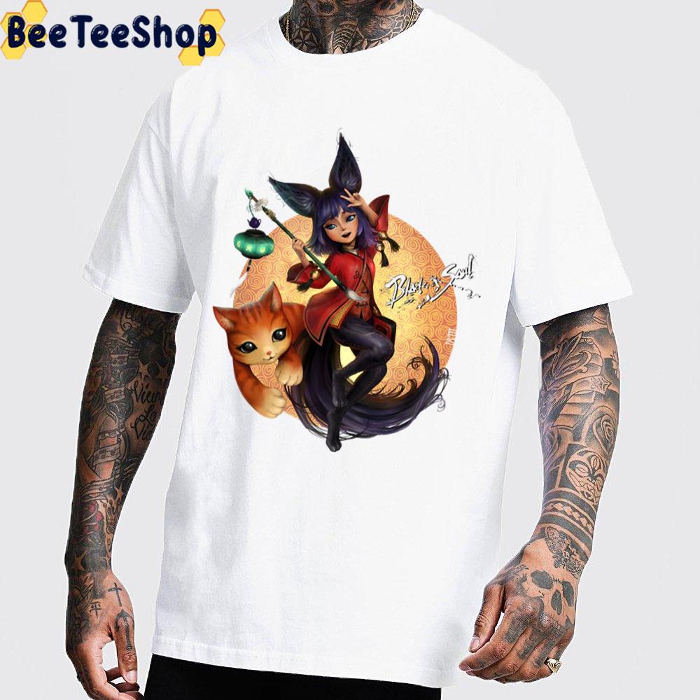 Blade And Soul Unisex T-Shirt Blade And Soul Unisex T-Shirt