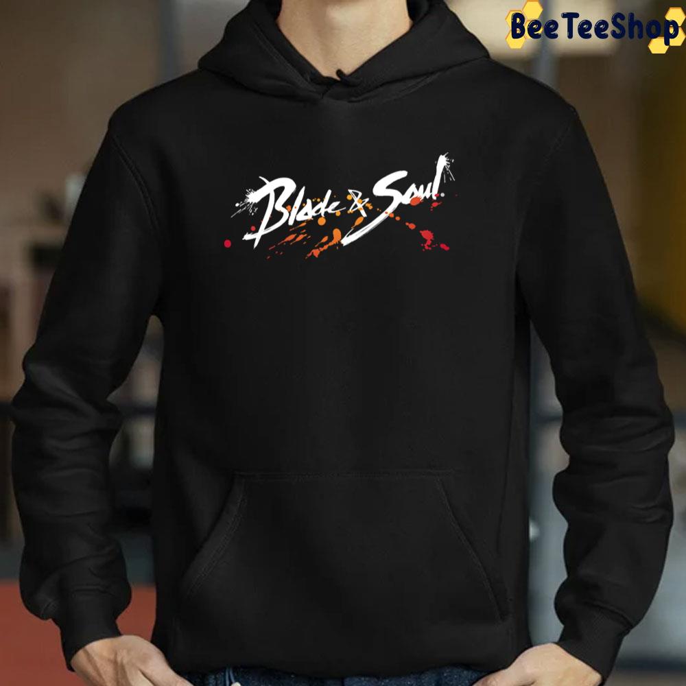 Blade And Soul White Logo Unisex T-Shirt Blade And Soul White Logo Unisex T-Shirt