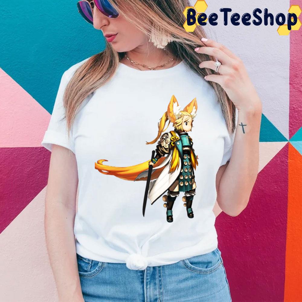 Blade Master Blade And Soul Unisex T-Shirt Blade Master Blade And Soul Unisex T-Shirt