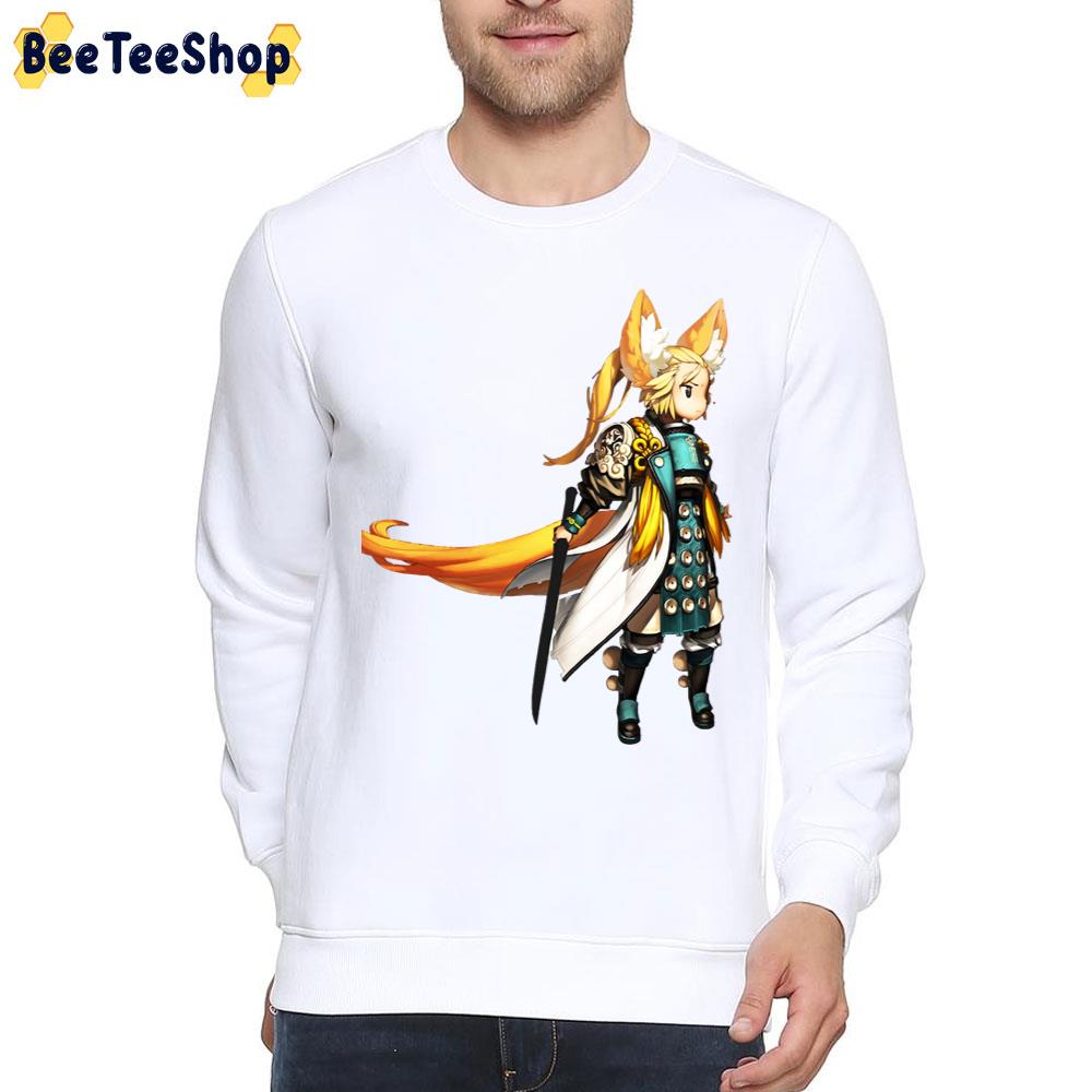 Blade Master Blade And Soul Unisex T-Shirt Blade Master Blade And Soul Unisex T-Shirt