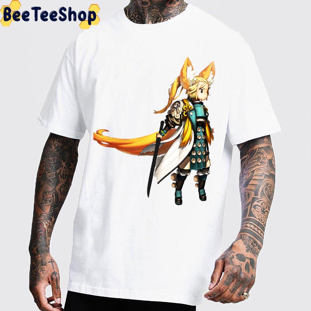 Blade Master Blade And Soul Unisex T-Shirt Blade Master Blade And Soul Unisex T-Shirt