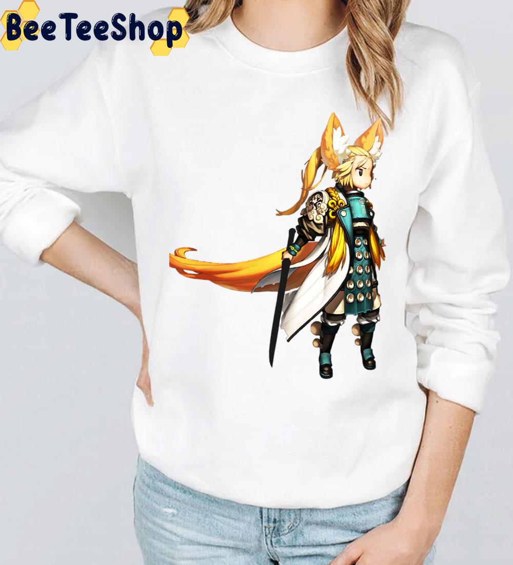 Blade Master Blade And Soul Unisex T-Shirt Blade Master Blade And Soul Unisex T-Shirt