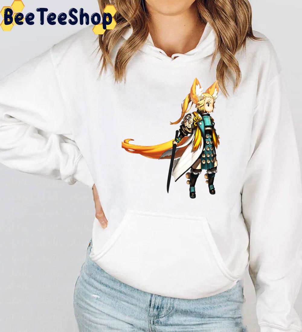 Blade Master Blade And Soul Unisex T-Shirt Blade Master Blade And Soul Unisex T-Shirt