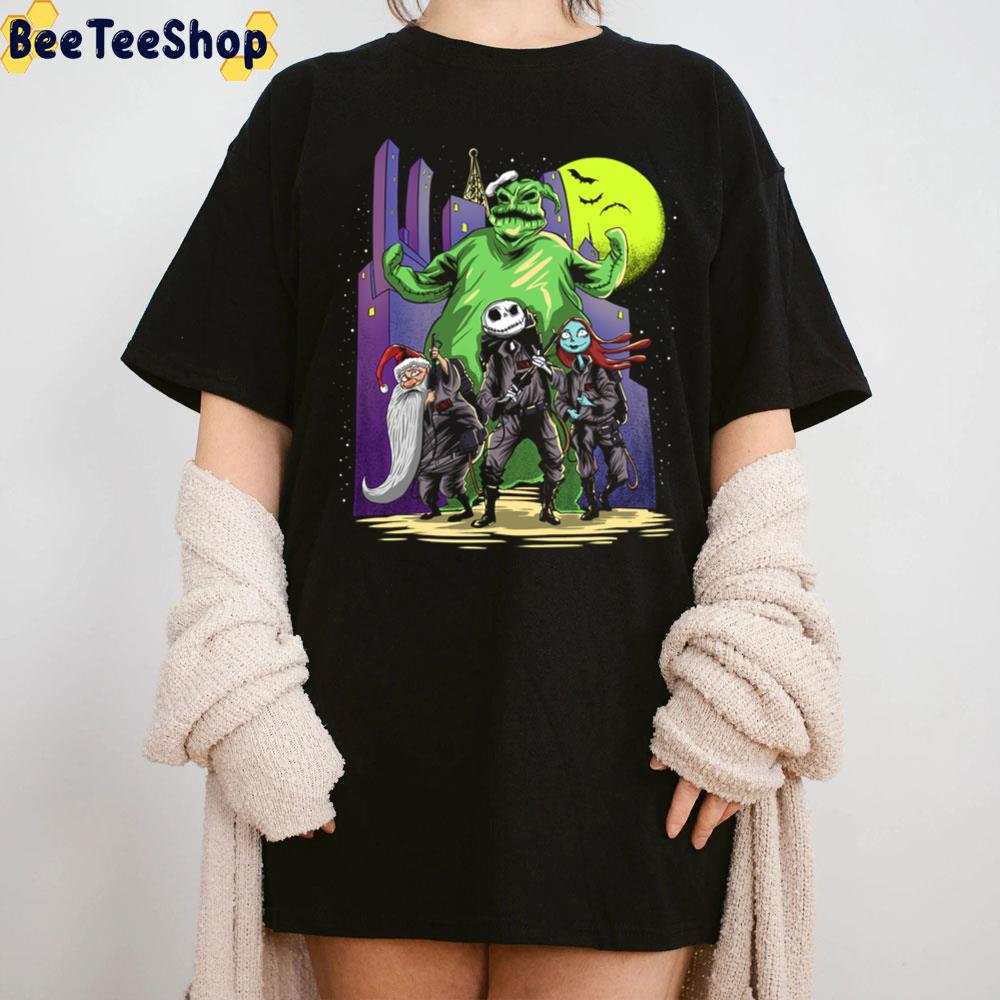 Boogie Busters And Jack Unisex T-Shirt Boogie Busters And Jack Unisex T-Shirt