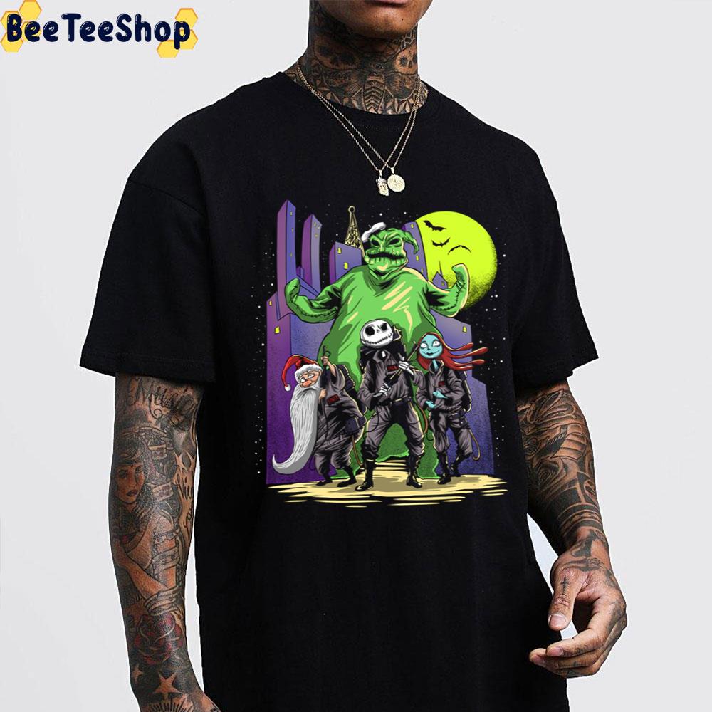 Boogie Busters And Jack Unisex T-Shirt Boogie Busters And Jack Unisex T-Shirt