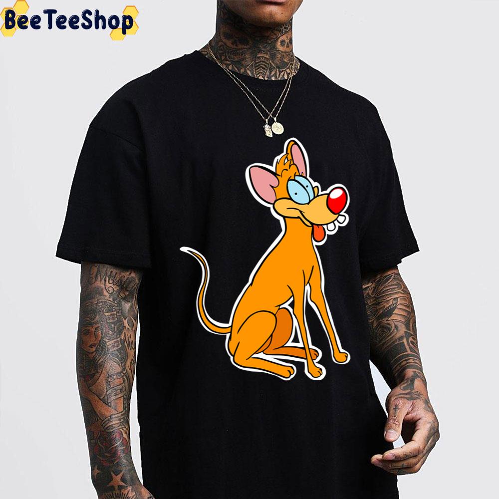Brain´s Little Helper Cartoon Trending Unisex T-Shirt Brain´s Little Helper Cartoon Trending Unisex T-Shirt