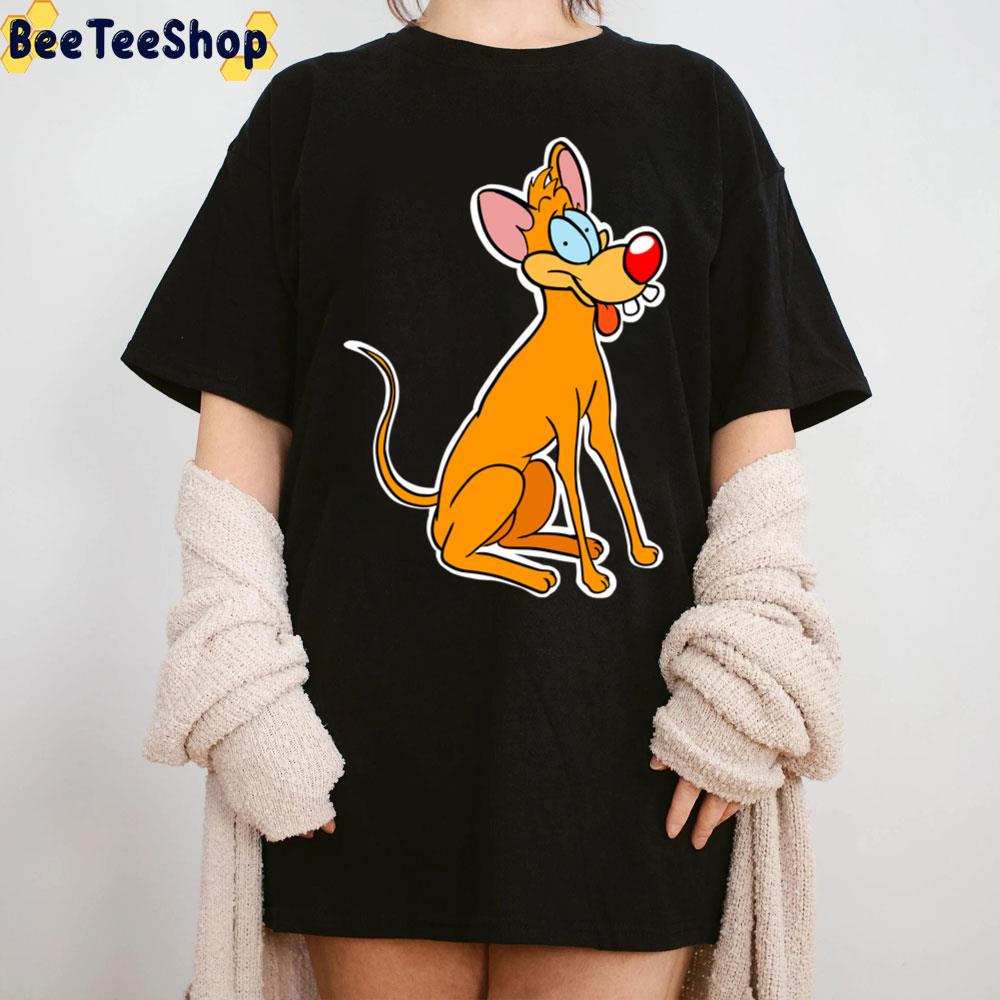 Brain´s Little Helper Cartoon Trending Unisex T-Shirt Brain´s Little Helper Cartoon Trending Unisex T-Shirt