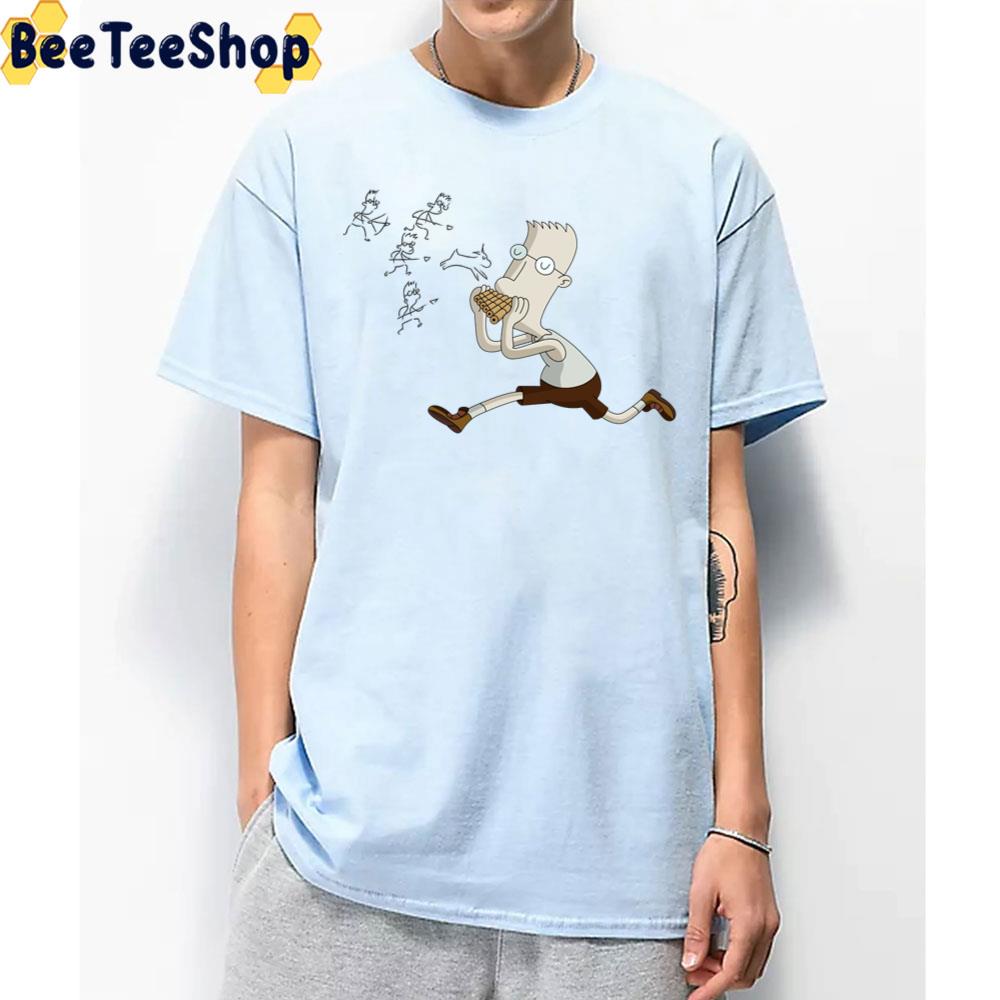 Brainy Hey Arnold The Jungle Movie Trending Unisex T-Shirt Brainy Hey Arnold The Jungle Movie Trending Unisex T-Shirt