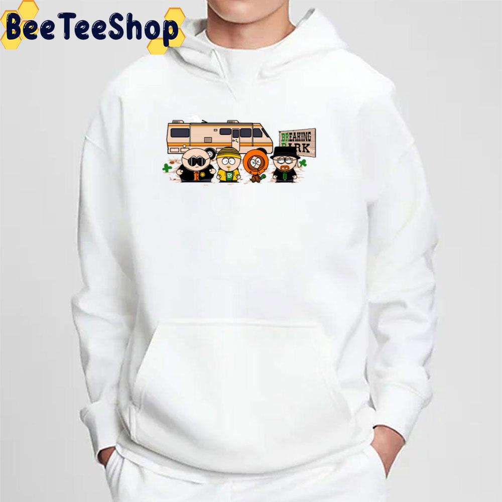 Breaking Park South Park Trending Unisex T-Shirt Breaking Park South Park Trending Unisex T-Shirt