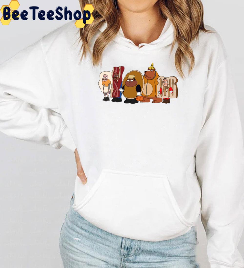 Brekfest Family Guy Trending Unisex T-Shirt Brekfest Family Guy Trending Unisex T-Shirt